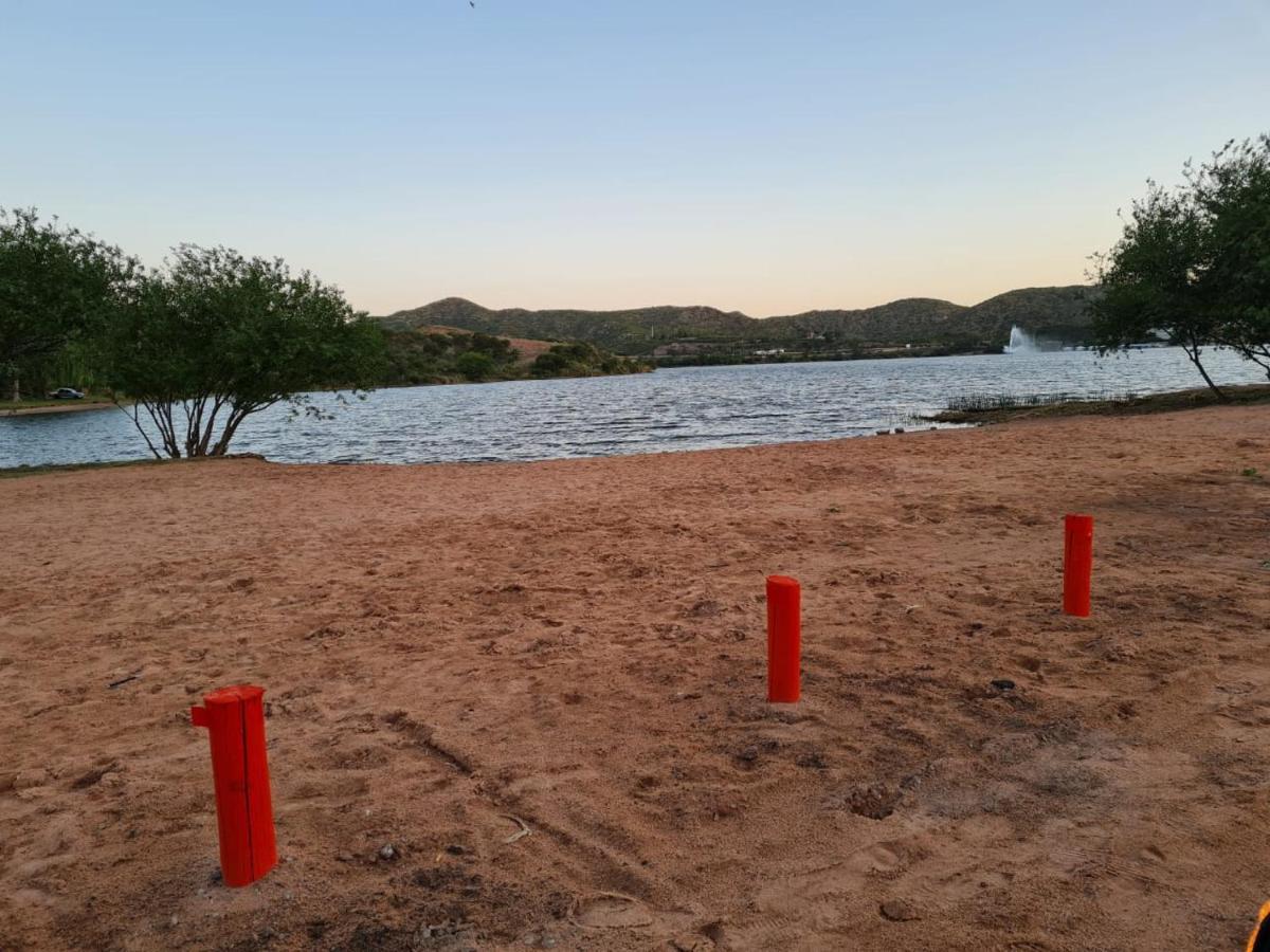Apartmán Altos Del Lago Potrero de los Funes Exteriér fotografie