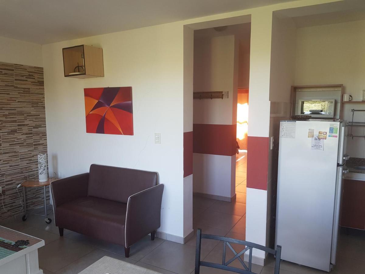 Apartmán Altos Del Lago Potrero de los Funes Exteriér fotografie
