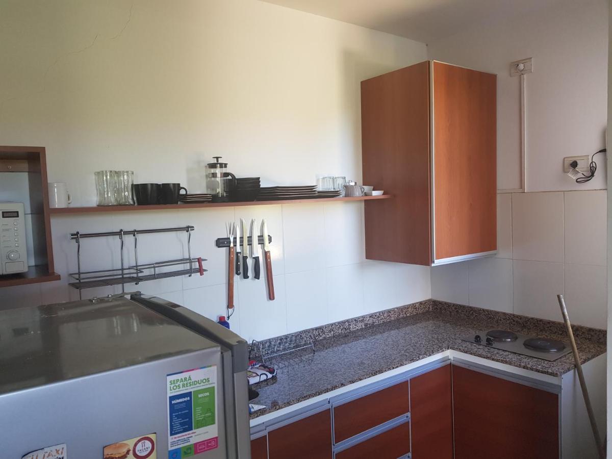Apartmán Altos Del Lago Potrero de los Funes Exteriér fotografie
