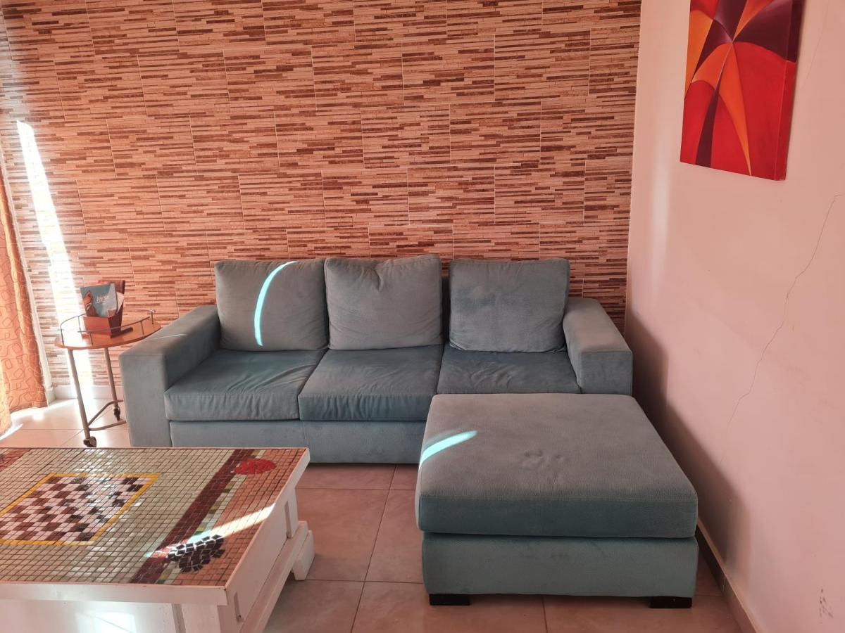 Apartmán Altos Del Lago Potrero de los Funes Exteriér fotografie