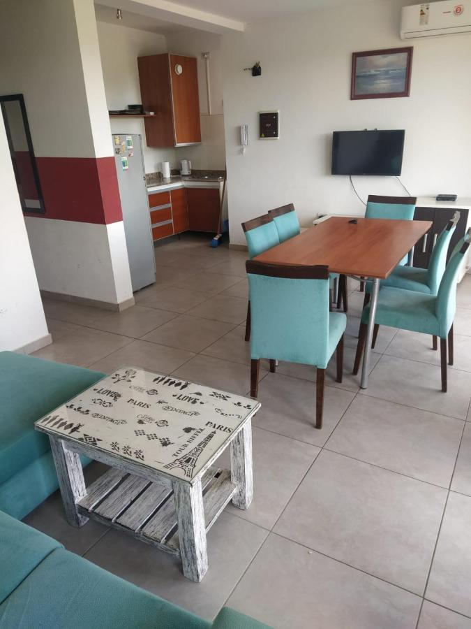 Apartmán Altos Del Lago Potrero de los Funes Exteriér fotografie