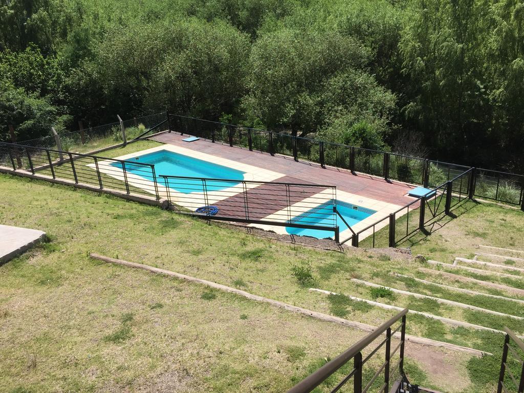 Apartmán Altos Del Lago Potrero de los Funes Exteriér fotografie