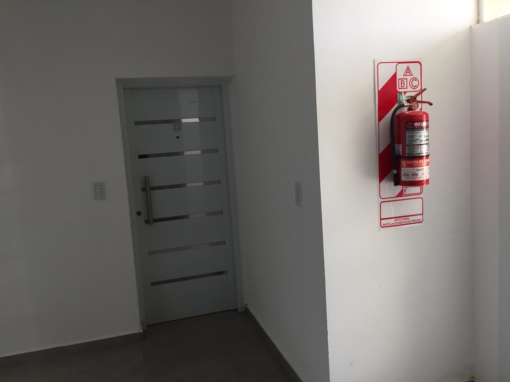 Apartmán Altos Del Lago Potrero de los Funes Exteriér fotografie