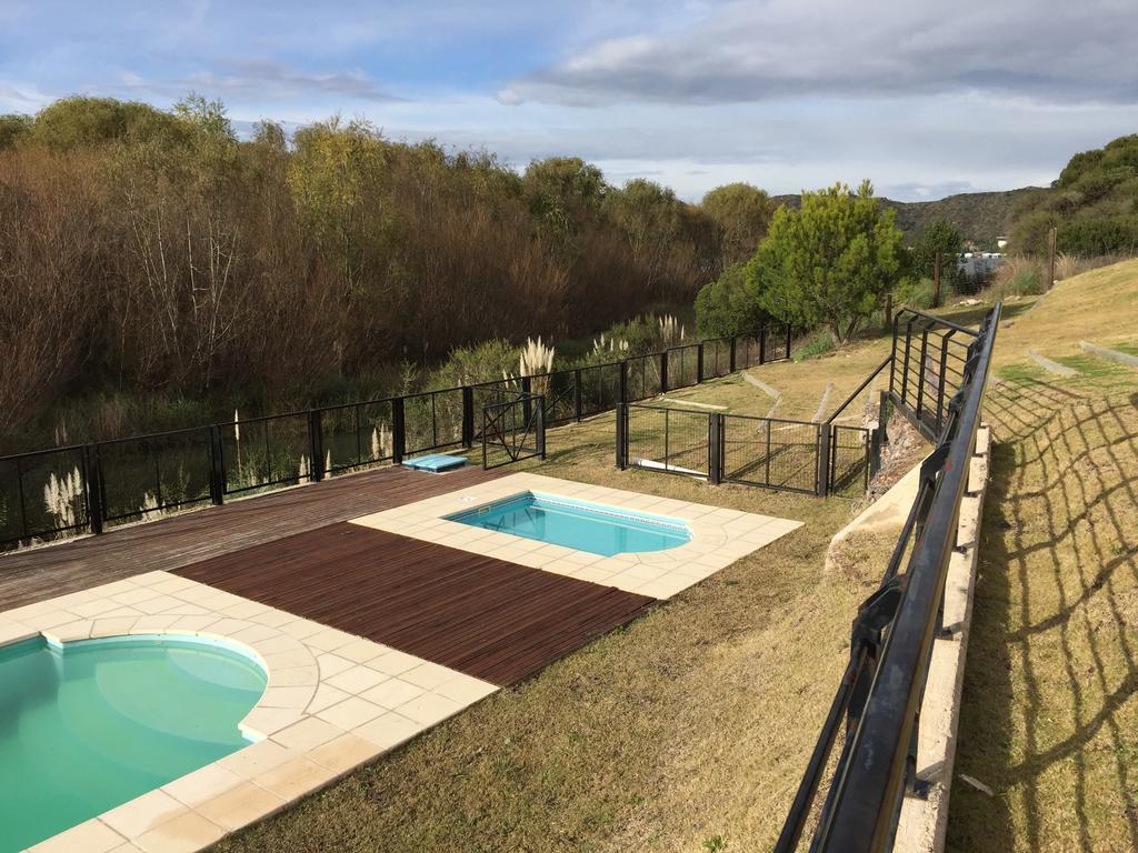 Apartmán Altos Del Lago Potrero de los Funes Exteriér fotografie
