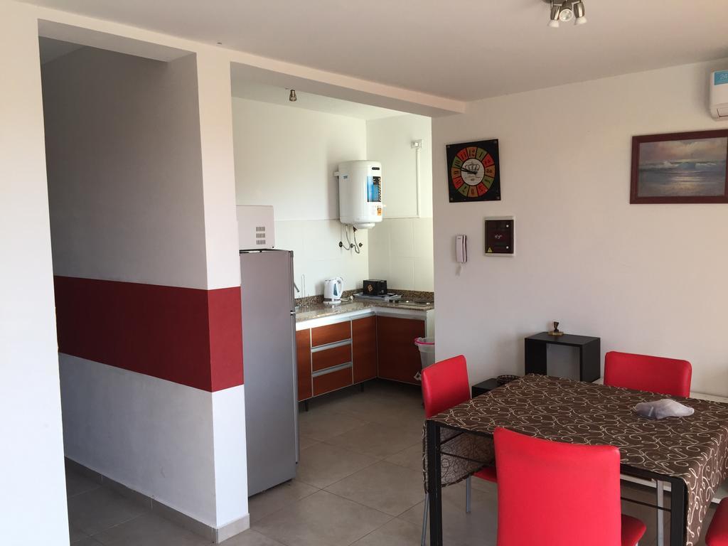 Apartmán Altos Del Lago Potrero de los Funes Exteriér fotografie