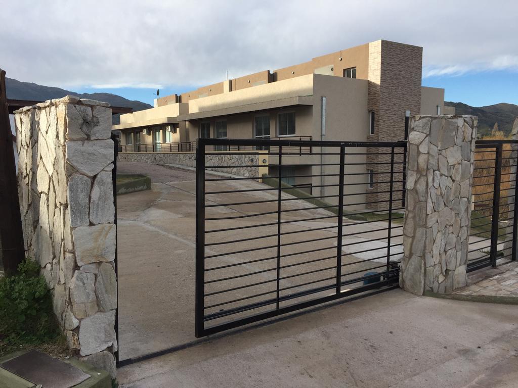 Apartmán Altos Del Lago Potrero de los Funes Exteriér fotografie