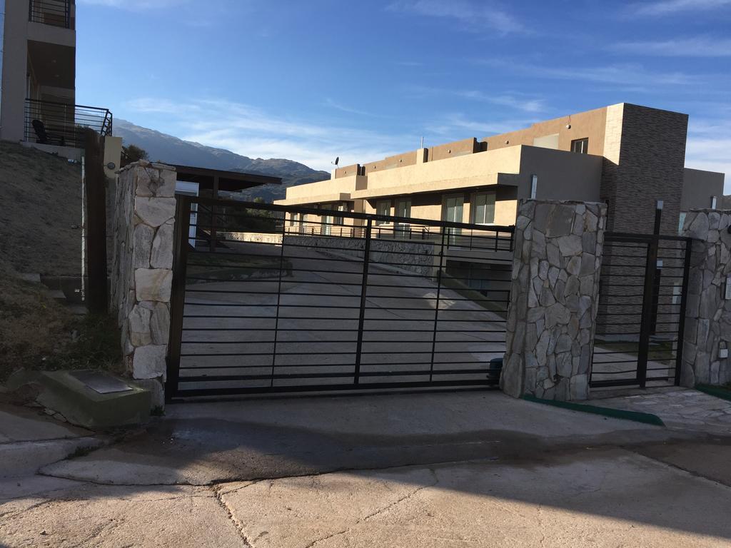Apartmán Altos Del Lago Potrero de los Funes Exteriér fotografie