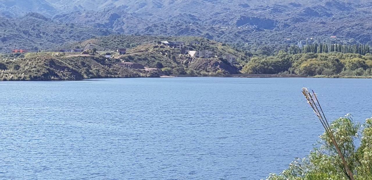 Apartmán Altos Del Lago Potrero de los Funes Exteriér fotografie