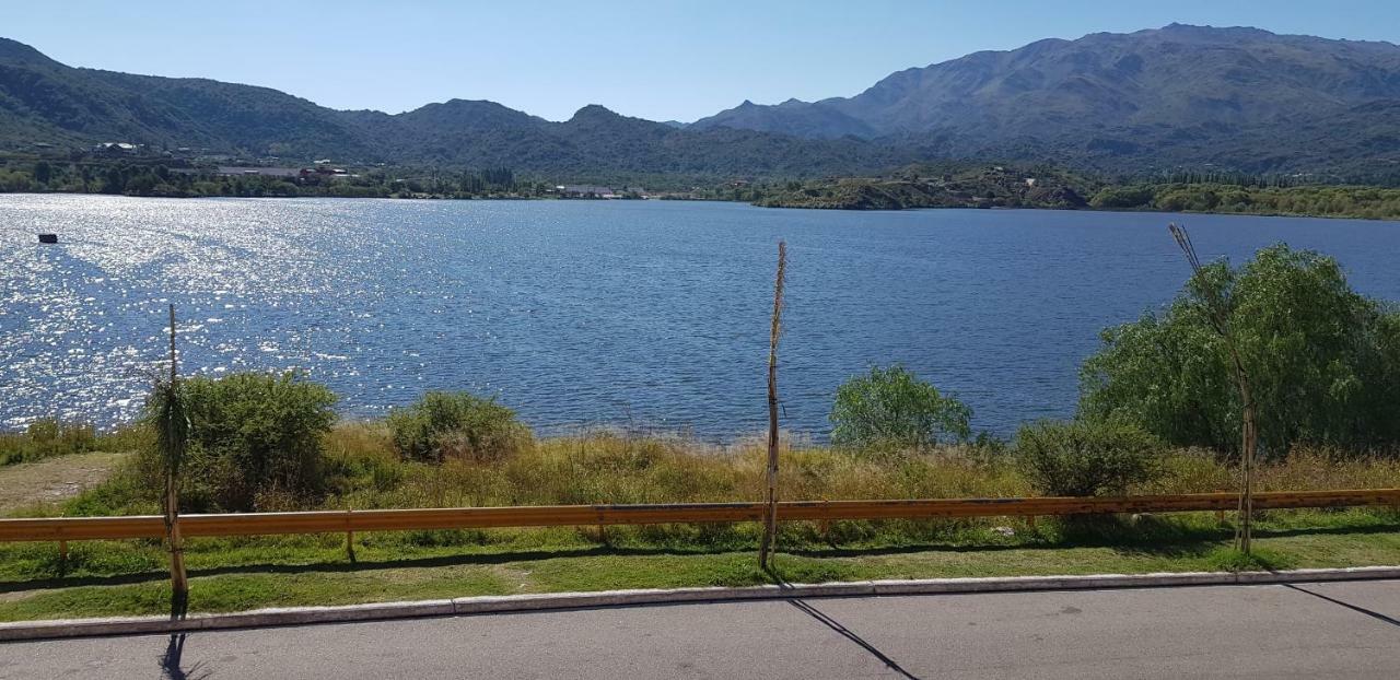 Apartmán Altos Del Lago Potrero de los Funes Exteriér fotografie