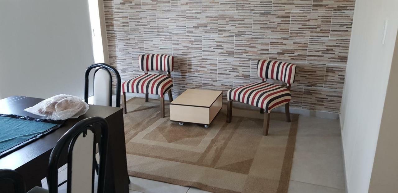 Apartmán Altos Del Lago Potrero de los Funes Exteriér fotografie