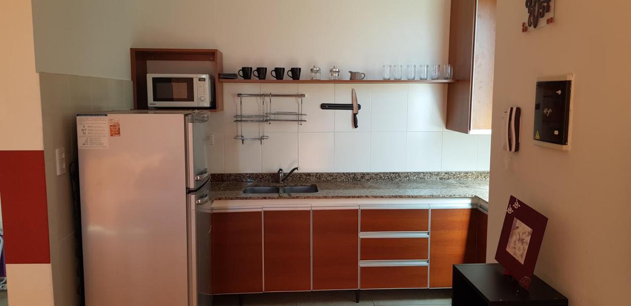 Apartmán Altos Del Lago Potrero de los Funes Exteriér fotografie