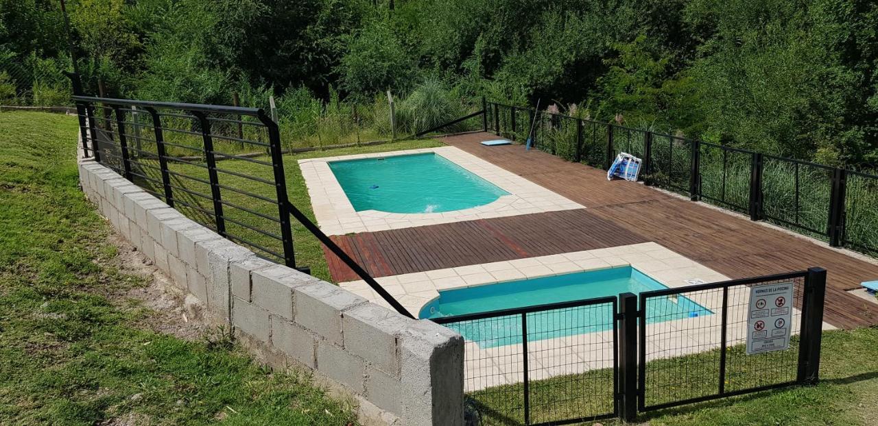 Apartmán Altos Del Lago Potrero de los Funes Exteriér fotografie